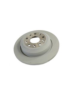 Mopar 68249590AA Standard Rear Brake Rotor for 18-19 Jeep Wrangler JL Sahara or Rubicon
