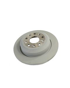 Mopar 68249590AA Standard Rear Brake Rotor for 18-19 Jeep Wrangler JL Sahara or Rubicon
