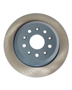 Crown Automotive 68249592AB Rear Brake Rotor  for 18-19 Jeep Wrangler JL with Heavy Duty Brakes