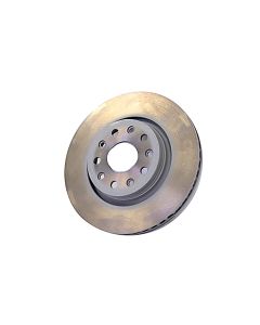 Mopar 68250085AB Front Brake Rotor  for 18-23 Jeep Wrangler JL & Gladiator JT with Heavy Duty Brakes
