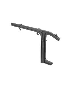 Mopar 68251546AF Passenger Side Rear Door Surround  for 18-19 Jeep Wrangler JL 4-Door 