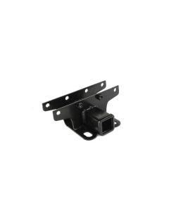 Mopar 68251844AB 2" Hitch Receiver for 18-22 Jeep Wrangler JL with Step Pad Plastic Bumper