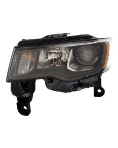 CRO PS HAL HEADLIGHT 16-19 WK