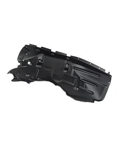 Mopar 68270814AC Passenger Side Front Fender Splash Shield for 18-19 Jeep Wrangler JL and 2020 Gladiator JT