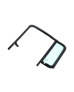 68271658AF - MOPAR PS RR DOOR GLASS AND SEAL JLU/JT