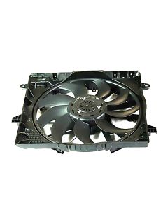 Mopar 68282799AD Radiator Fan Module  for 18-19 Jeep Wrangler JL and 2020 Gladiator JT 