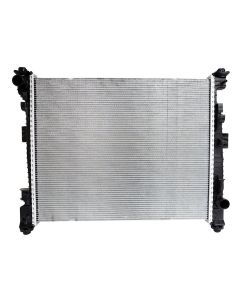 Crown Automotive 68273308AA Radiator for 16-19 Jeep Grand Cherokee WK with 3.0L or 3.6L Engine and Heavy Duty Cooling