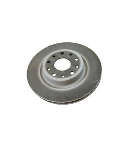Mopar 68273502AA Front Brake Rotor  for 18-19 Jeep Wrangler JL with Standard Brakes
