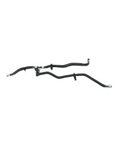 Mopar 68280801AE Coolant Bottle Inlet Hose Assembly for 18-19 Jeep Wrangler JL and 2020 Gladiator JT with 3.6L Engine