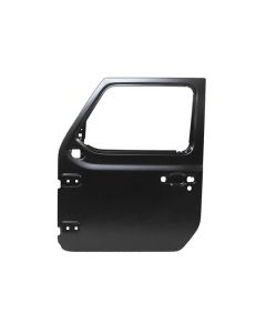 Mopar 68281042AC Passenger Side Steel Door Panel  for 18-19 Jeep Wrangler JL and 2020 Gladiator JT