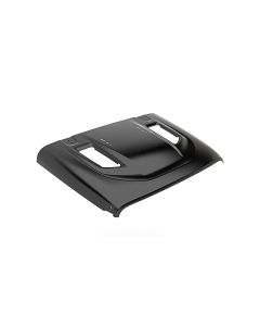 Mopar 68281973AB Vented Steel Hood  for 18-22 Jeep Wrangler JL & Gladiator JT Sport