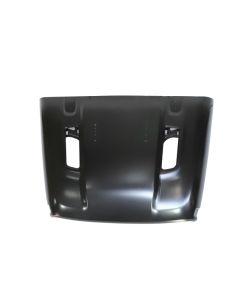 Mopar 68281965AE Premium Steel Hood  for 18-19 Jeep Wrangler JL and 2020 Gladiator JT with Passive Pedestrian Warning System