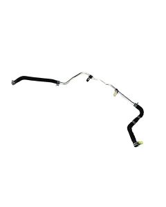 Mopar 68282722AC Coolant Hose and Tube  for 18-20 Jeep Wrangler JL & Gladiator JT with 3.6L Engine and Automatic Transmission