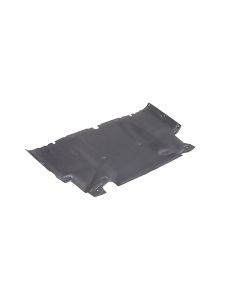 Mopar 68292167AD Hood Silencer Pad  for 18-23 Jeep Wrangler JL & Gladiator JT with Premium Steel Hood and Passive Pedestrian Warning System