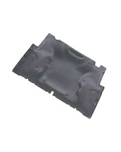 Mopar 68292166AC Hood Silencer Pad  for 18-22 Jeep Wrangler JL & Gladiator JT with Premium Steel Hood