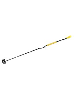 Mopar 68293027AC Hood Prop Rod  for 18-19 Jeep Wrangler JL and 2020 Gladiator JT