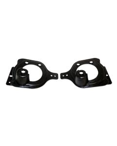 Fog Light Bracket Set for Select 2018+ Jeep JL Wrangler & JT Gladiator