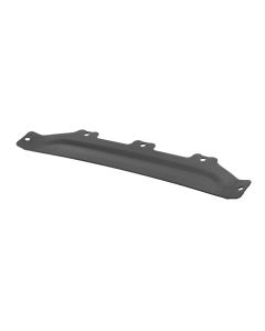 Mopar 68293946AA Front Bumper Cover Plate for 18-20 Jeep Wrangler JL & Gladiator JT with Steel Bumper
