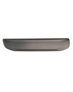 Mopar 68293980AA Front Bumper Forward Closeout Panel for 18-21 Jeep Wrangler JL & Gladiator JT with Steel Bumper