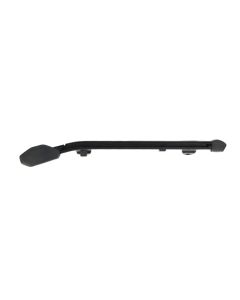 Mopar 68294286AC Passenger Side Soft Top Upper Rail for 2018 Jeep Wrangler JL 2-Door