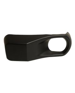 Crown Automotive  Front Fog Lamp Bezel  for 18-20 Jeep Wrangler JL and Gladiator JT with Steel Bumper