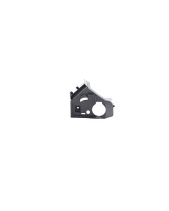 Mopar 68295585AB Driver Side Inside Bumper Bracket  for 18-19 Jeep Wrangler JL with Steel Rear Bumper
