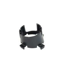 Mopar 68295601AC Rear Bumper Parking Sensor Mounting Bracket  for 18-20 Jeep Wrangler JL with Steel Bumper