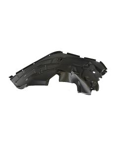 Mopar 68299170AB Passenger Side Front Fender Splash Shield for 18-19 Jeep Wrangler JL Sport