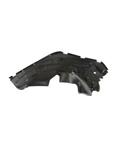 Mopar 68299170AB Passenger Side Front Fender Splash Shield for 18-19 Jeep Wrangler JL Sport