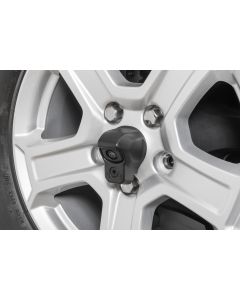 Mopar  Spare Tire Camera Bezel for 18-26 Jeep Wrangler JL
