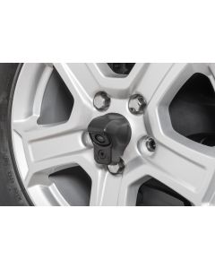 Mopar  Spare Tire Camera Bezel for 18-26 Jeep Wrangler JL