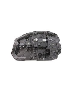 Mopar  Front Door Carrier Plate  for 18-20 Jeep Wrangler JL & Gladiator JT with Manual Windows