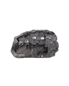 Mopar Front Door Carrier Plate for 18-20 Jeep Wrangler JL & Gladiator JT with Manual Windows