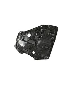 Mopar  Rear Door Carrier Plate  for 18-20 Jeep Wrangler JL Unlimited & Gladiator JT with Manual Windows