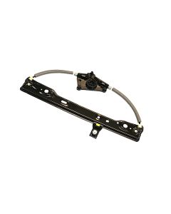 Mopar  Rear Window Regulator for 18-19 Jeep Wrangler JL 4-Door and 2020 Gladiator JT with Power Windows