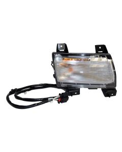 Crown Automotive  LED Parking Lamp  for 18-20 Jeep Wrangler JL and Gladiator JT