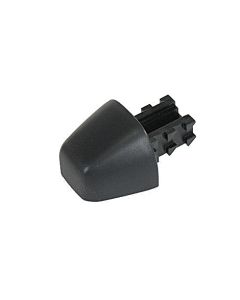 Mopar 68307271AD Exterior Door Handle Cap  for 18-21 Jeep Wrangler JL & Gladiator JT without Keyless Entry