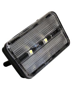Crown Automotive 68310837AA License Plate Lamp for 18-22 Jeep Wrangler JL 