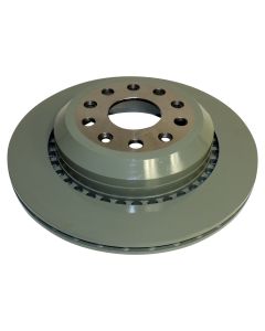 Crown Automotive 68321343AB Rear Brake Rotor  for 20-21 Jeep Gladiator JT 