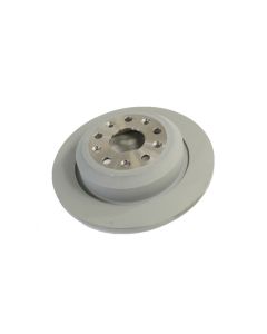 Mopar 68321343AB Heavy Duty Rear Brake Rotor  for 2020 Jeep Gladiator JT