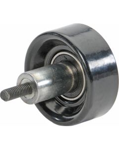 Crown Automotive 4854092 Idler Pulley for 00-06 Jeep Wrangler TJ with 4.0L Engine & 99-04 Grand Cherokee WJ with 4.0L Engine