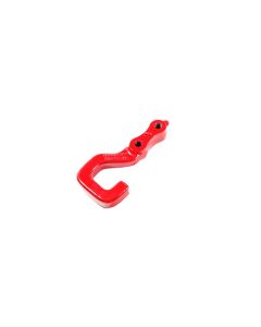 68334733AB - MOPAR REAR TOW HOOK RED GLADIATOR JT