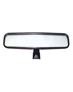 Crown Automotive J8993023 Center Rearview Mirror for 69-01 Jeep CJ Series, Cherokee XJ & Wrangler YJ