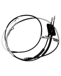 Crown Automotive 68338357AD Parking Brake Cable Set 20-22 Jeep Gladiator JT