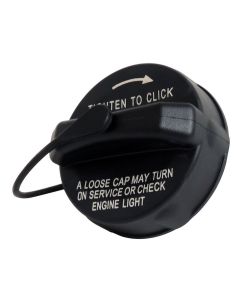 Crown Automotive 68339342AA Fuel Cap  for 18-20 Jeep Wrangler JL and Gladiator JT 