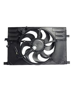 Crown Automotive 68360299AA Fan Module  for 15-18 Jeep Renegade BU with 2.4L Engine 