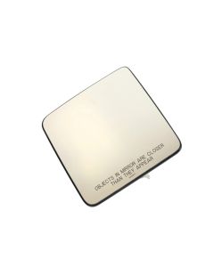 68361958AA - MOPAR PS MIRROR GLASS MANUAL FOLD JL/JT