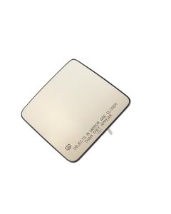 68361968AA - MOPAR PS MIRROR GLASS POW/HTD JL/JT