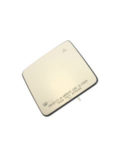 68361970AA - MOPAR PS MIRROR GLASS HTD/BLND JL/JT