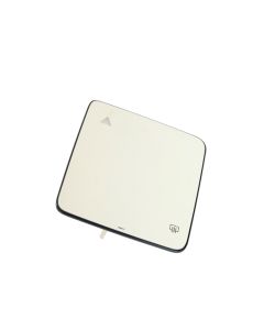 68361971AA - MOPAR DS MIRROR GLASS HTD/BLND JL/JT